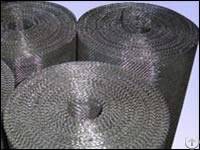 Galvanized Square Wire Mesh