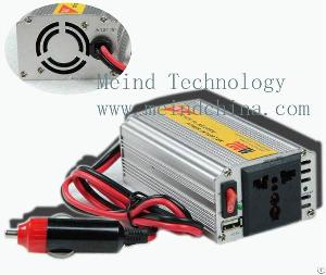 200w Power Inverter Dc To Ac Usb Converter Adapter Adaptor Transformer Car Charger