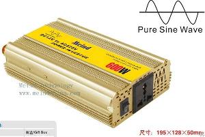 600w Power Inverter Pure Sine Wave Dc To Ac Converter