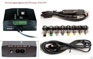 Laptop Adapter Adaptor Universal Power Supply Usb Charger M505k For Netbook Notebook 505k