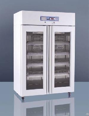 800l To 1600l Blood Bank Refrigerator