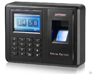 Fingerprint Access Control / Time Attendance