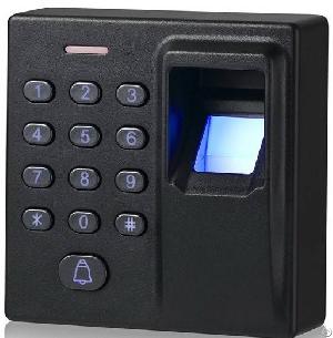 Fingerprint, Rfid, Pin Reader With Wiegand Output