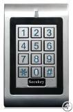 Waterproof Dual-relay Keypad Em Reader