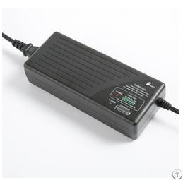 G100-12a 12v Lead Acid Car Battery Charger With Battery Meter