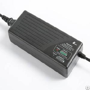 g100 36l 42 0v 2 0a lithium ion battery charger 37 volt 10 cell li packs