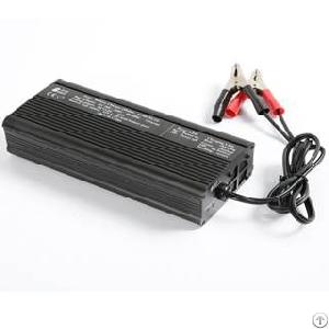 l200cm 36 42 0v 5 0a lithium ion battery charger 37 volt 10 cell li packs