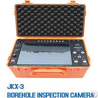 1000-2000m Water Well Inspection Camera Video Camera