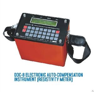 Ddc-8 Auto Compensation Enhances Power Supply Instrument