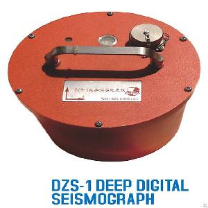 Dzs-1 Deep Digital Seismograph