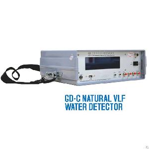 gd c electronic survey instrument water detection equipment