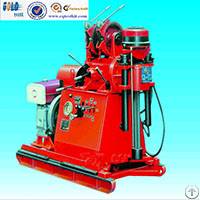 Gx-1td Vertical Shaft Core Drill Machine