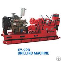 Hydroelectric Power-station Drilling Rig Xy-2pc