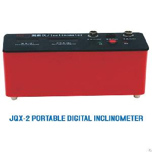 jqx 2 drilling inclinometer borehole