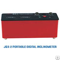 jqx 2 portable digital inclinometer borehole