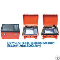 Seismic Tomography Dzq Series Seismic Tomography Instrument