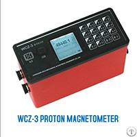 Wcz-3 Proton Magnetometer