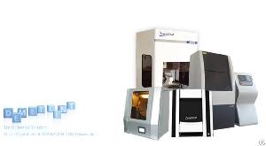 Dental Cad / Cam Milling Machine