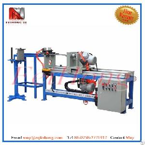 Double Shafts Winding Machine