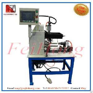 Heater Pipe Bender Hot Running Helix Bending Machine