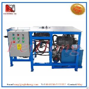 Heater Pipe Bending Machine U-type Hydraulic Pipe Bender