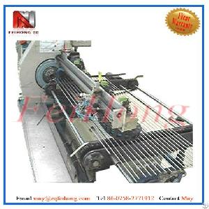 heater tube feeding machine roll reducing equipment sdg30 auto feeder