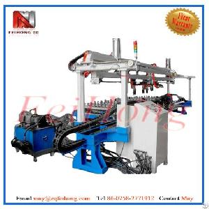 Heater Tube Stretching M / C Full-auto Stretching Machine