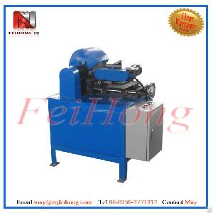 Heater Tubular Polished Equipment Single Buffing Machine Chinese Heating Tube Processing Factory