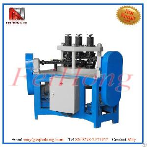 Heater Tubular Straightening Machine Tz-3b For Heating Pipes Processing