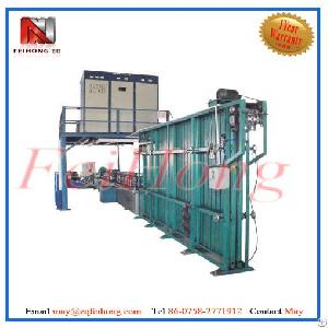 Heater Tubular Welding Equipment Zg30b Low Carbon Steel High Frequency Welding Assemb