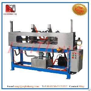 heating element annealing machine shower cooling