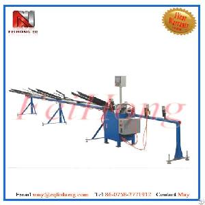 Heating Element Cutting Machinery Zct-40plc Full-auto Cutting Machine