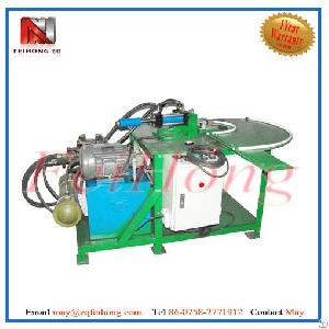 Heating Tube Bending Machine 90 Degree Single-end Roll Bender