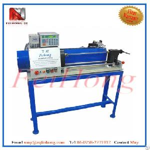 heating wire resistance winding machine drs 23cnc