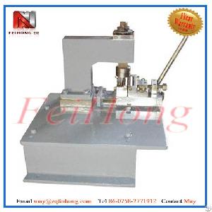 Manual Marking Machine For Heating Element