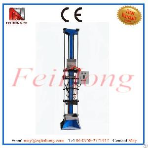 Mgo Powder Filling M / C For Hot Runner Heater Tl-6 Hot Running Tubular Mgo Filling Machine