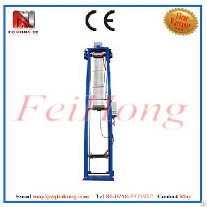 Mgo Powder Filling Machine For Heater Tubular Fm24-plc Filling Machine