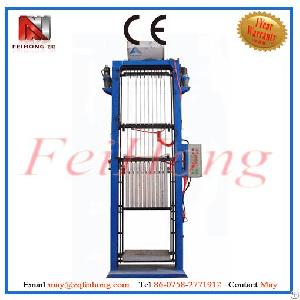 mgo powder filling machinery heating pipes x aluminum machine