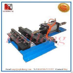 pneumatic horizontal rubber bush installing machine heating element