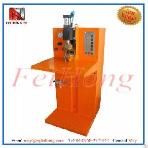 pneumatic spot welding machine heater tubular