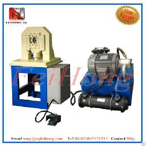 Sleeve-type Hydraulic Press Machine For Heating Element