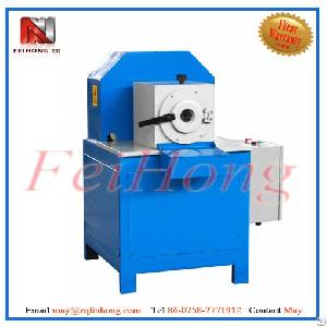 Swaging Machine For Heater Tubular Dg 30 Single Hammer Roll Reducing Machine