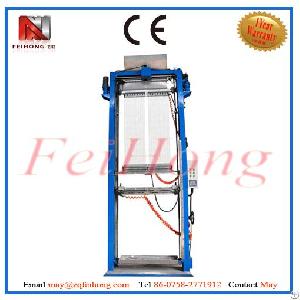 Tube Filling Machine For Heating Element Fm48-plc Filling Machine