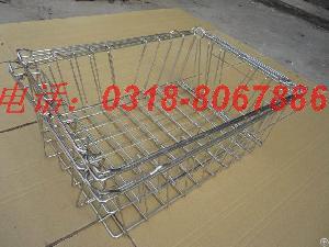 stainless steel wire mesh baskets