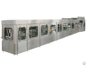 Juice / Milk Bottle Aseptic Filling Line