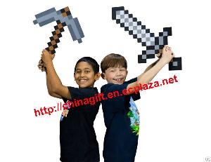 Minecraft Sword And Axe