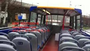 Multi Languages Audio System For Double Dekcer City Sightseeing Bus