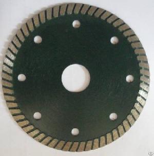 Super Thin Turbo Saw Blade 1.2mm