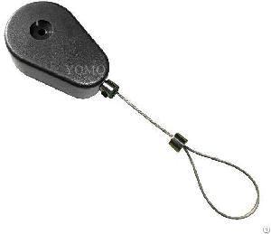 drip shaped anti theft pull box