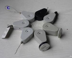 retractors tethers store displays